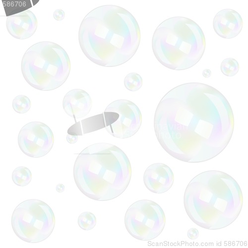 Image of Bubbles