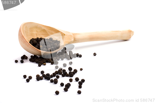 Image of black pepper