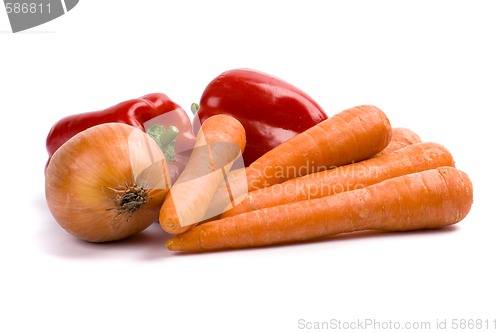 Image of vegetables