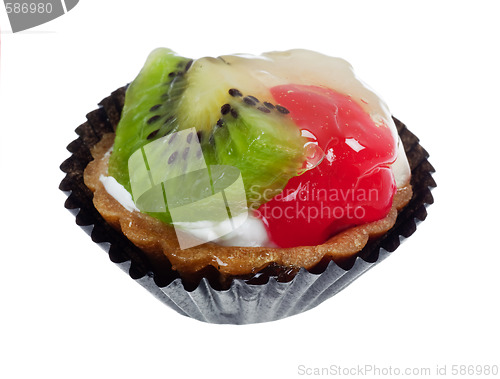 Image of Fruit tart