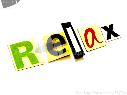 Image of relax