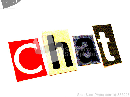 Image of chat