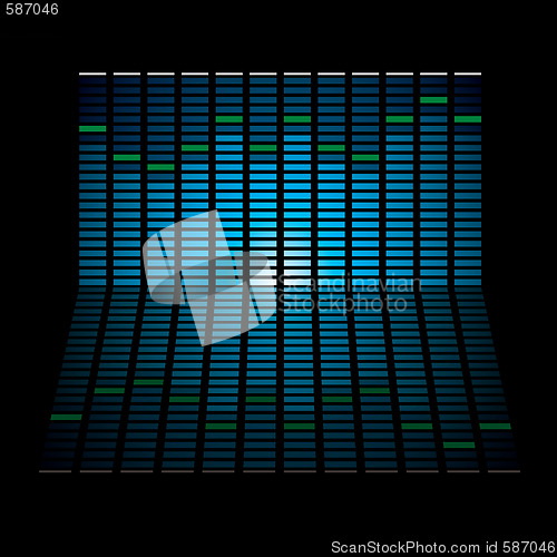 Image of oblong graph