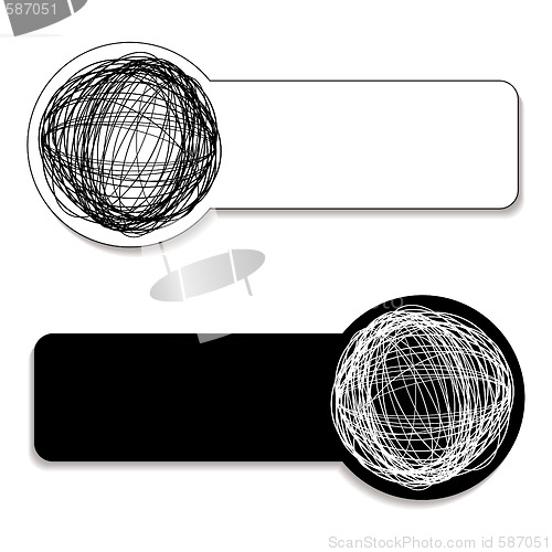 Image of scribble tag