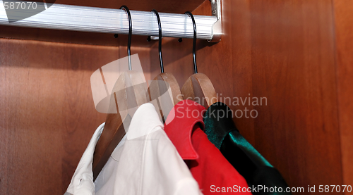 Image of wardrobe