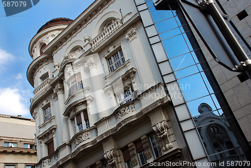 Image of Belgrade architecture