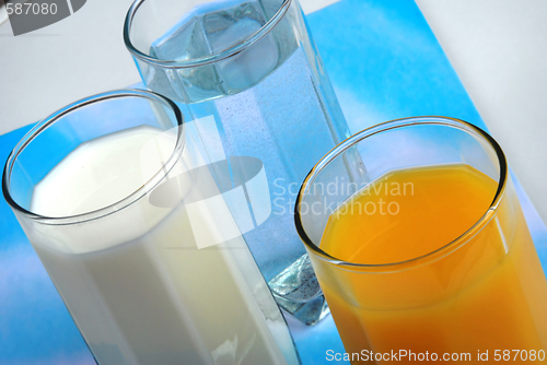 Image of Healthy drink