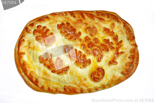 Image of Appetizing pastry