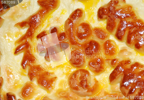 Image of Appetizing pastry