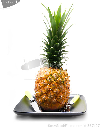 Image of pineapple