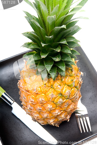 Image of pineapple