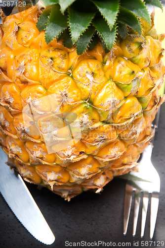 Image of pineapple