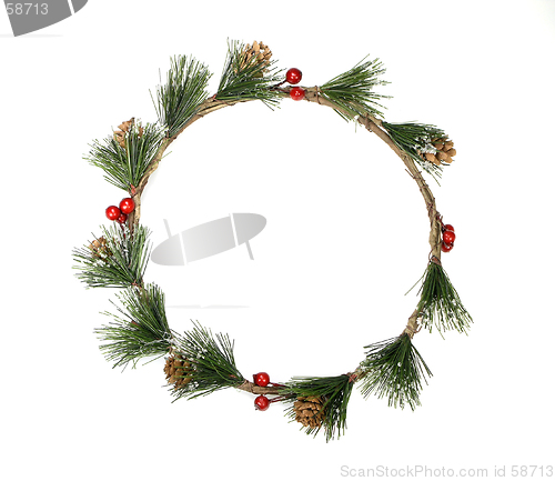 Image of Christmas Circle