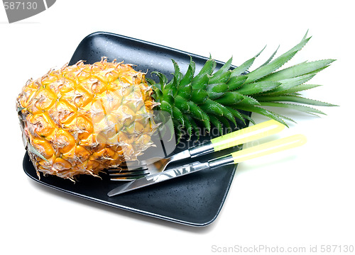 Image of pineapple