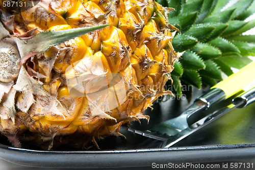 Image of pineapple