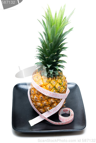 Image of pineapple