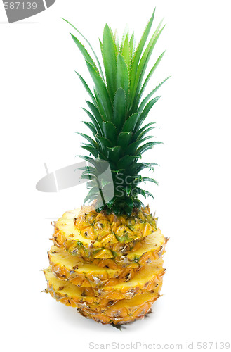 Image of pineapple