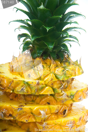 Image of pineapple