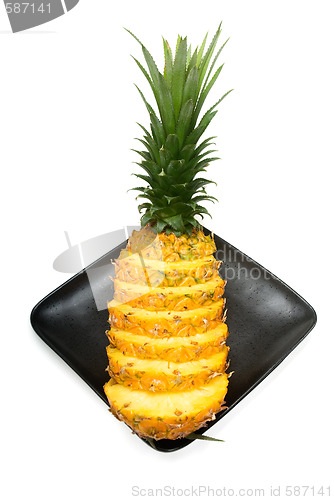 Image of pineapple
