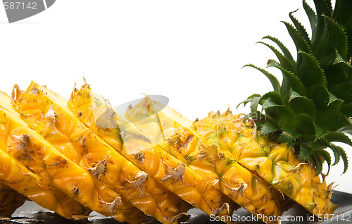 Image of pineapple