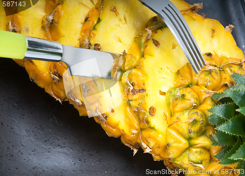 Image of pineapple