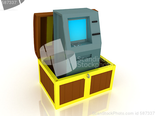 Image of ATM