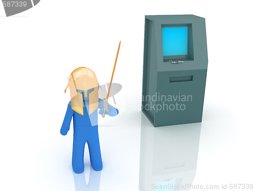 Image of ATM