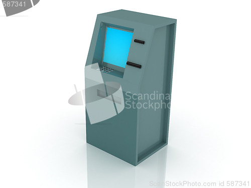 Image of ATM