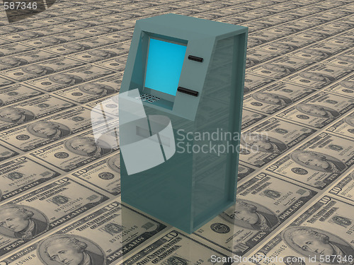 Image of ATM