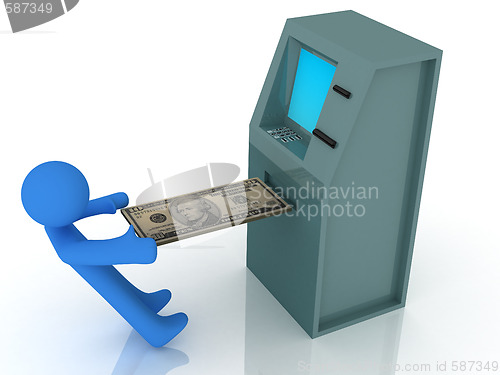 Image of ATM