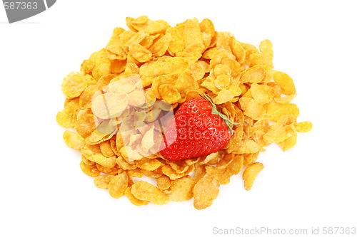 Image of healthy snack