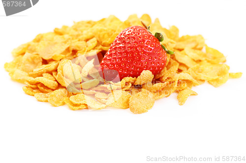Image of healthy snack