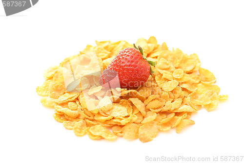 Image of healthy snack