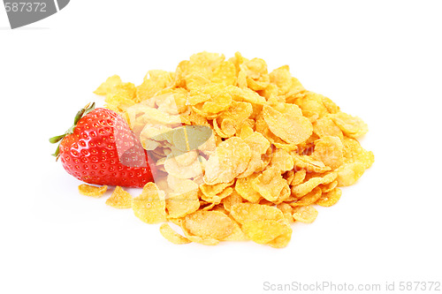 Image of healthy snack