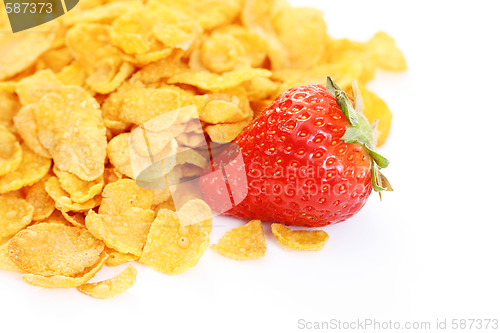 Image of healthy snack