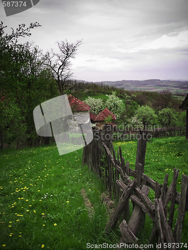 Image of Countryside landscape