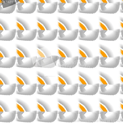 Image of Abstract 3d background
