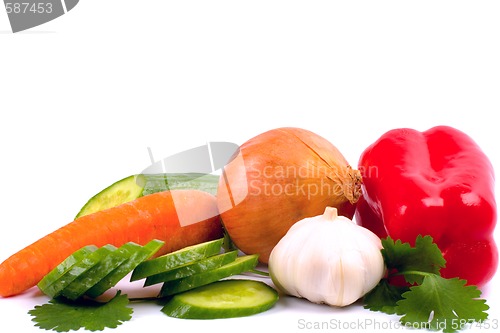 Image of vegetables