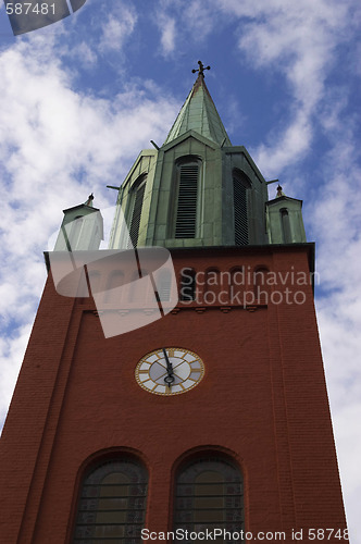 Image of curch
