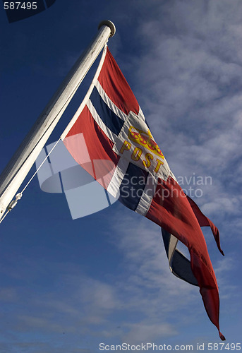 Image of flagge