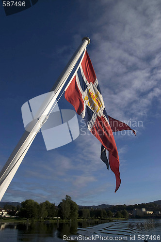 Image of flagge