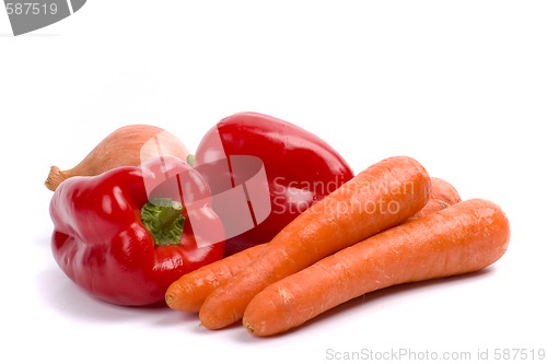 Image of vegetables