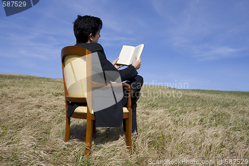 Image of Reading