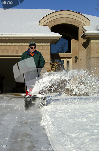 Image of Snowblower 1