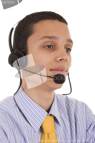 Image of Operator