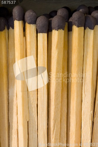 Image of Safety Matches
