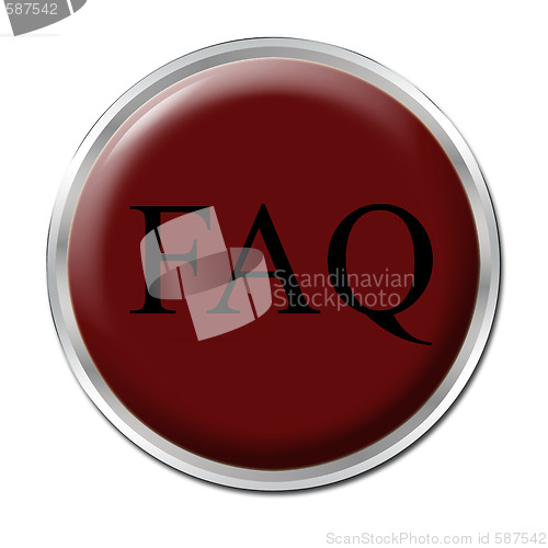 Image of FAQ Button