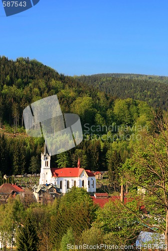 Image of Mountain Church