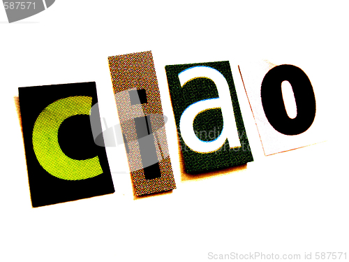 Image of ciao