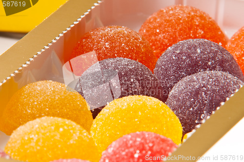 Image of Marmalade bonbons